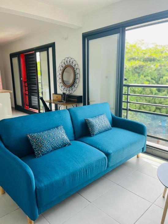 Appartement Le Yuka à Saint-Francois  Extérieur photo