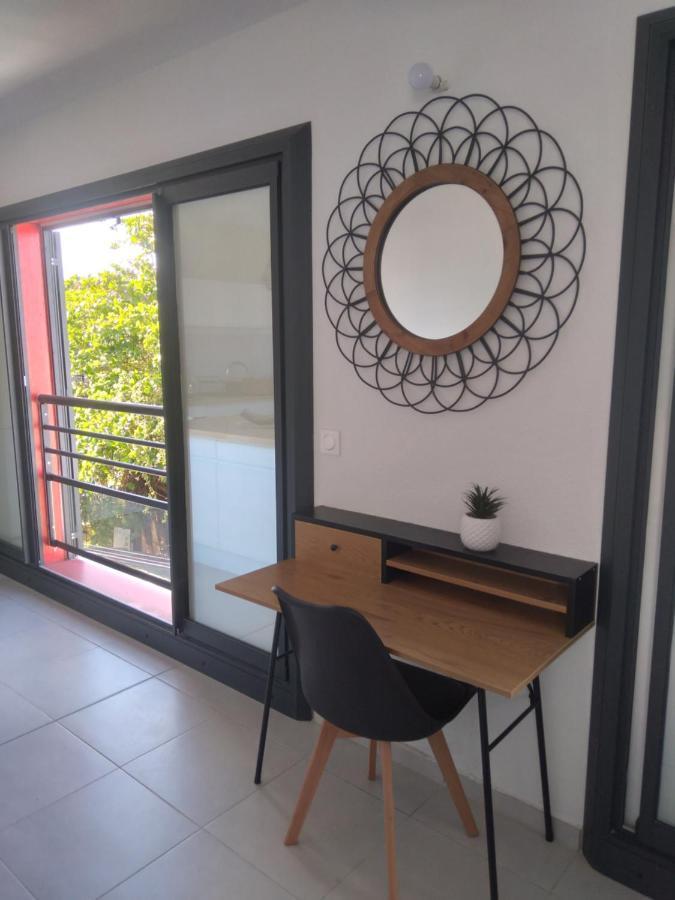 Appartement Le Yuka à Saint-Francois  Extérieur photo