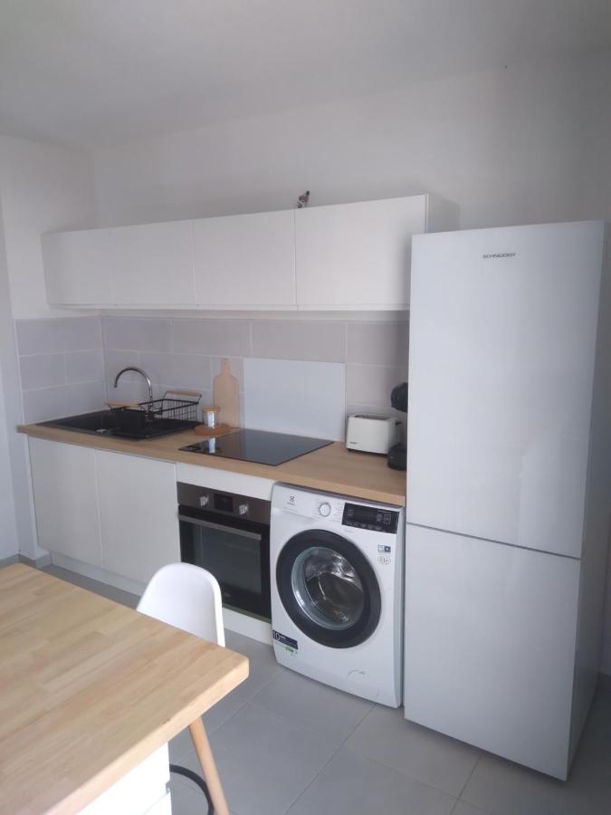 Appartement Le Yuka à Saint-Francois  Extérieur photo