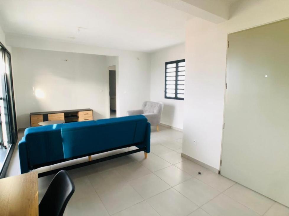 Appartement Le Yuka à Saint-Francois  Extérieur photo
