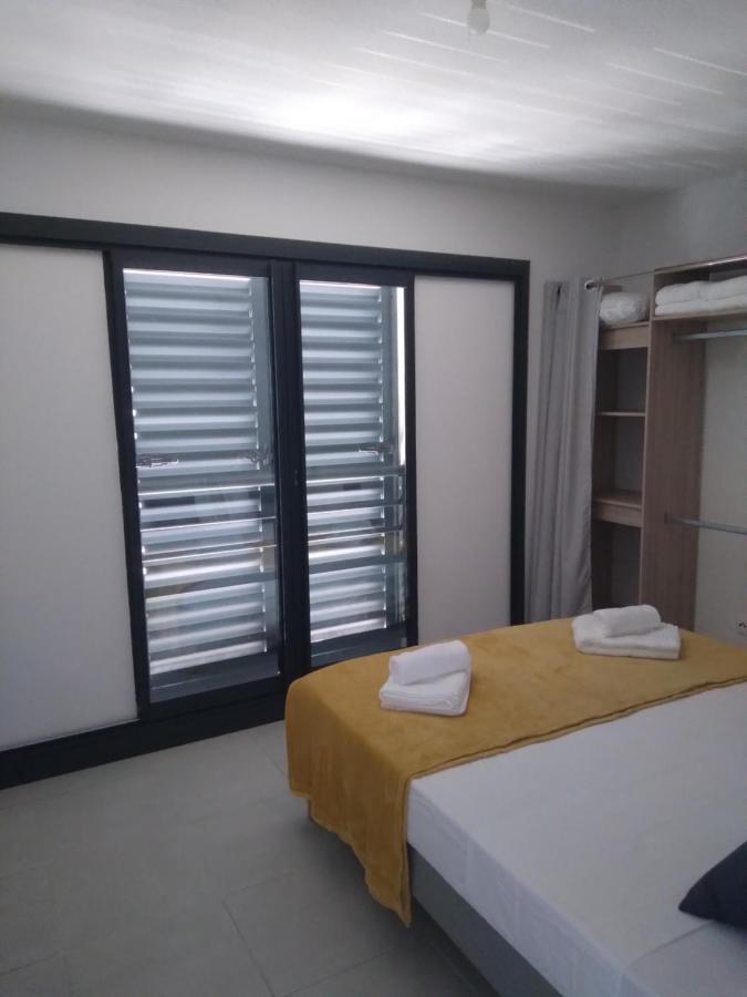 Appartement Le Yuka à Saint-Francois  Extérieur photo