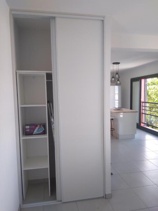 Appartement Le Yuka à Saint-Francois  Extérieur photo